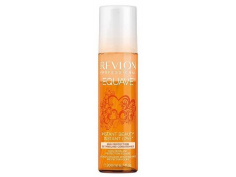 REVLON Professional Equave Sun Protection Detangling Conditioner Dvifazis kondicionierius, apsaugantis nuo saulės, 200ml REVLON Professional Equave Sun Protection Detangling Conditioner Dvifazis kondicionierius, apsaugantis nuo saulės, 200ml